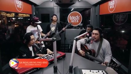 Sa Ngalan Ng Pag-ibig - December Avenue