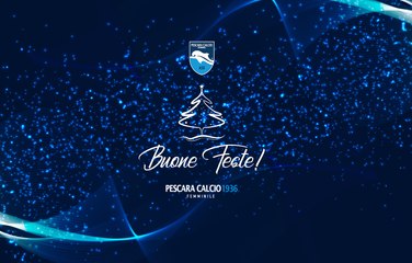 Buone Feste dalle Delfine #BiancAzzurre