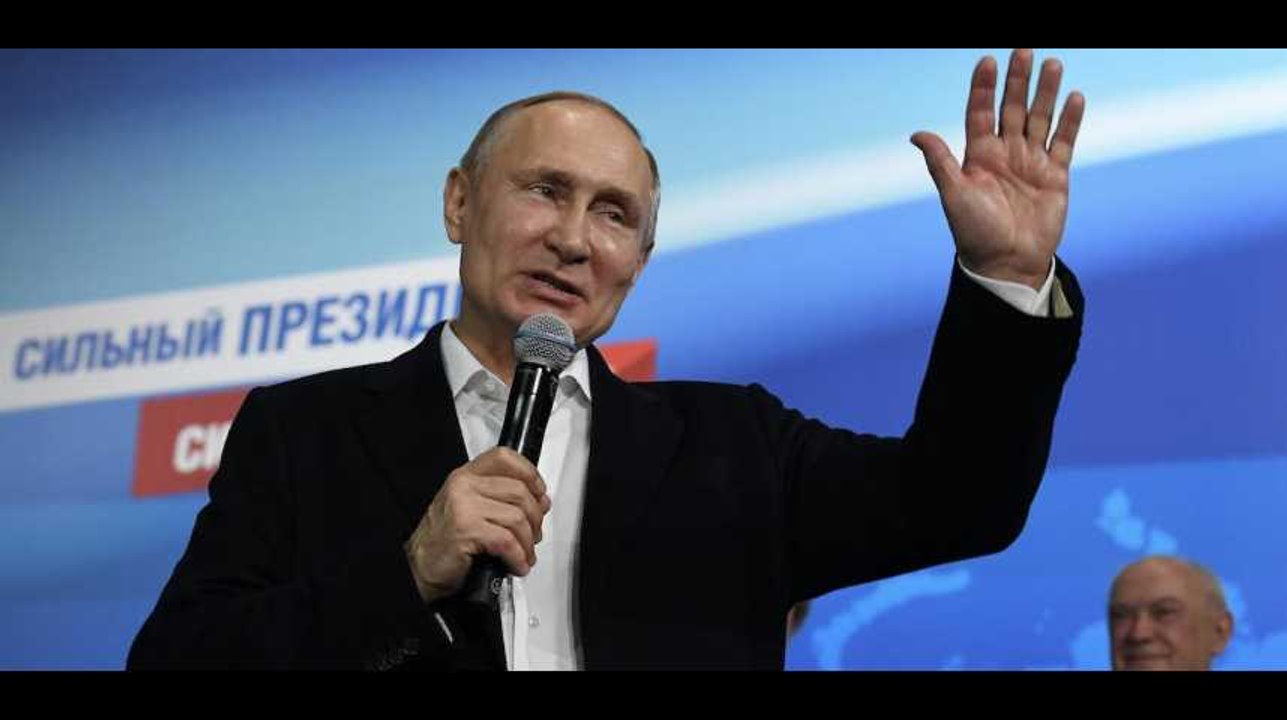 "Du grand n'importe quoi" : Poutine répond aux accusations de la Grande-Bretagne