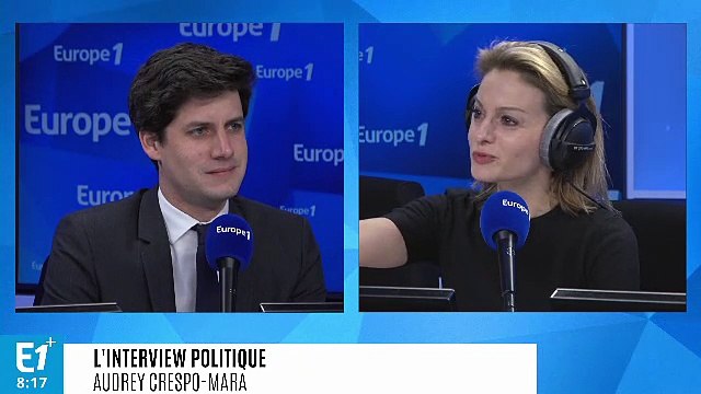 Julien Denormandie sur la hausse de la prime d’activité : Nos efforts sont concentrés sur ceux qui gagnent le moins d’argent au sein de leur foyer