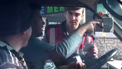 Emniyet ve Jandarmadan 81 İlde Eş Zamanlı Operasyon