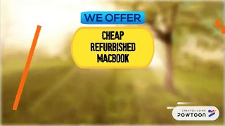 Where to Buy Refurbished Macbook - PC Dreams