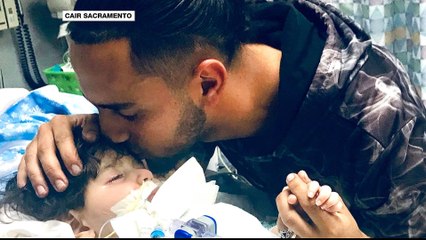 Yemeni mother wins visa fight to see dying son in US, lawyer says