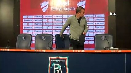 Abdullah Avcı: "Kupa İki Hedefimizden Birisi"