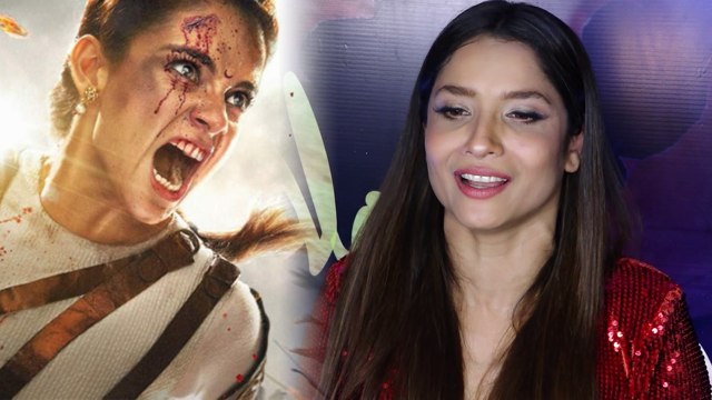 Anika Lokhande opens up on working with Kangana Ranaut in Manikarnika The Queen Jhansi | FilmiBeat