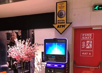 Bitcoin İşlemlerinde Atm Dönemi