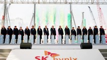 [기업] SK하이닉스 이천공장 첫 삽...용인도 검토 / YTN