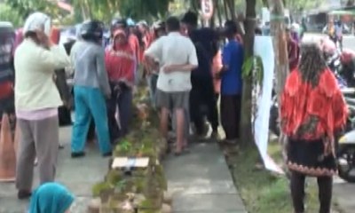 Elpiji 3 Kg Langka di Pontianak, Pertamina Diminta Perbaiki Distribusi