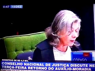 Judiciário quebra acordo-Leva o aumento de 16% e ainda recebem o auxilio moradia_