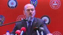 Soylu: 'Artık tehlikeyi kendi sahamızda karşılamıyoruz' - ANKARA