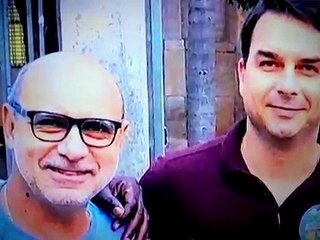 Globo mostra novas denúncias contra Flávio Bolsonaro do COAF_207 milhoes de reais e nem Moro Salva_