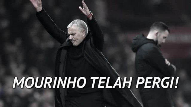 Mourinho Pergi! Reaksi Para Fans Man United