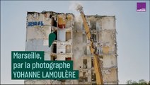 Marseille en trois photos par Yohanne Lamoulère