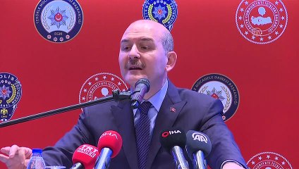 Soylu: 'Senin müttefikliğine yazıklar olsun' - ANKARA