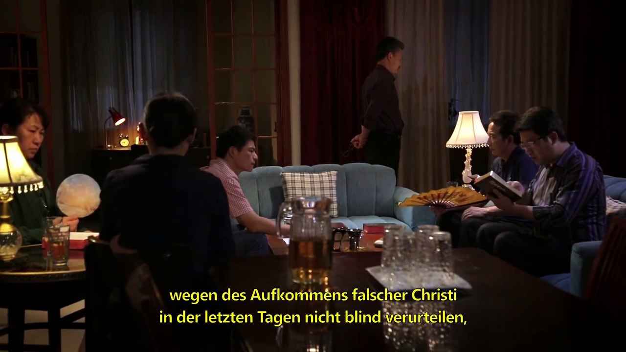 Christliche Filme Trailer Deutsch | “Wer nagelt Gott wieder ans Kreuz”