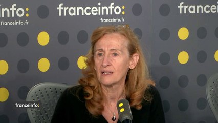 "Gilets jaunes" : "Évidemment il y a un pilote à Matignon", défend Nicole Belloubet après le revirement du gouvernement