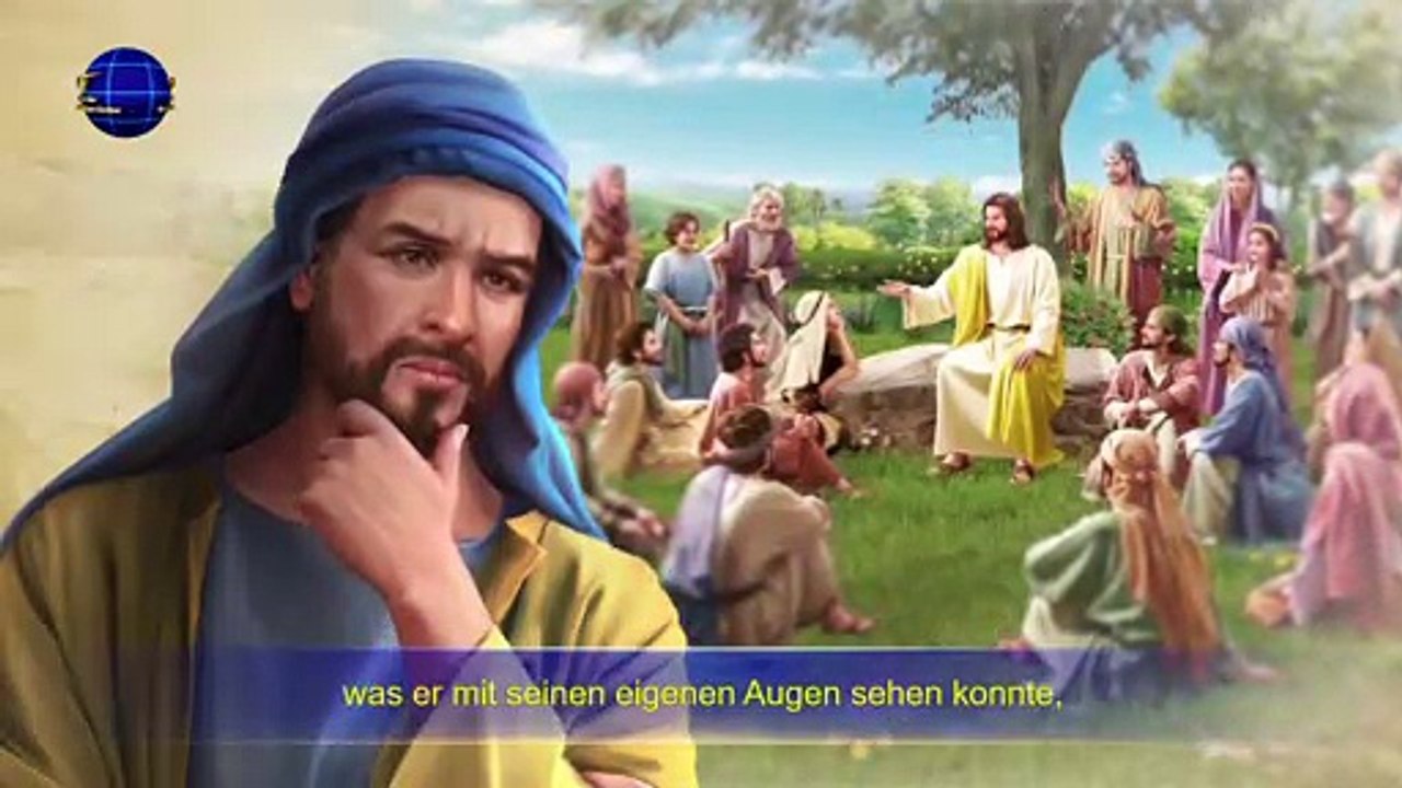 Kundgebungen Gottes | Gottes Werk, Gottes Disposition und Gott Selbst III Teil Sieben