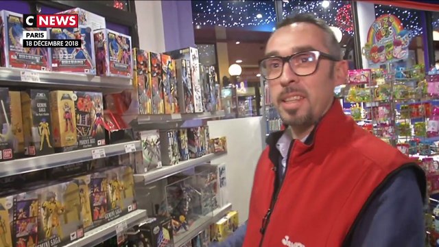Noël 2018 : les jouets à l'ancienne reviennent très fort