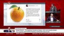Şahan Gökbakar'ın 'Portakal' sevdası