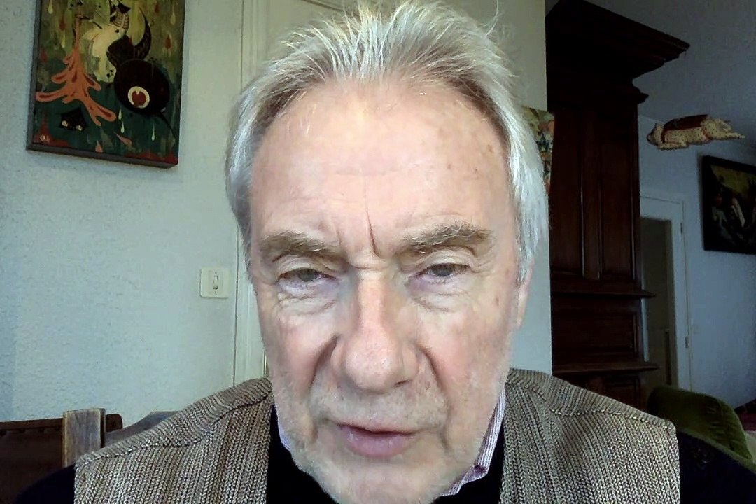 Paul Jorion - Brexit, contrepouvoirs et effondrement généralisé