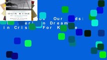 Full E-book  Our Kids: The American Dream in Crisis  For Kindle