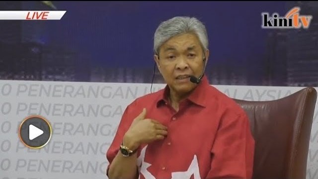 'Jaga-jaga Bersatu, mereka masuk nak ambil alih tempat kamu!'