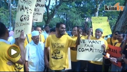 'Kita punya nasi hari-hari kena curi!'