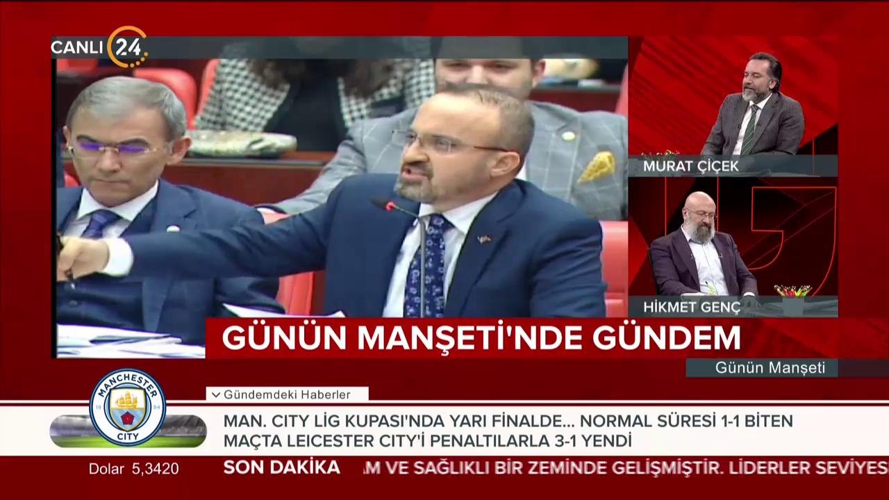 "Değişen ilkeler olamaz"
