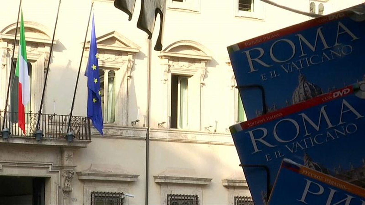 Haushaltsstreit: Italien einigt sich 'informell' mit EU