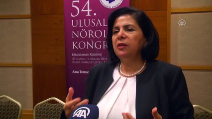 'Çevre kirliliği alzaymır riskini artırıyor' - ANTALYA