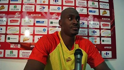 En conférence de presse : J.A.VCM / Aix-Maurienne (18/12/2018) 1/2