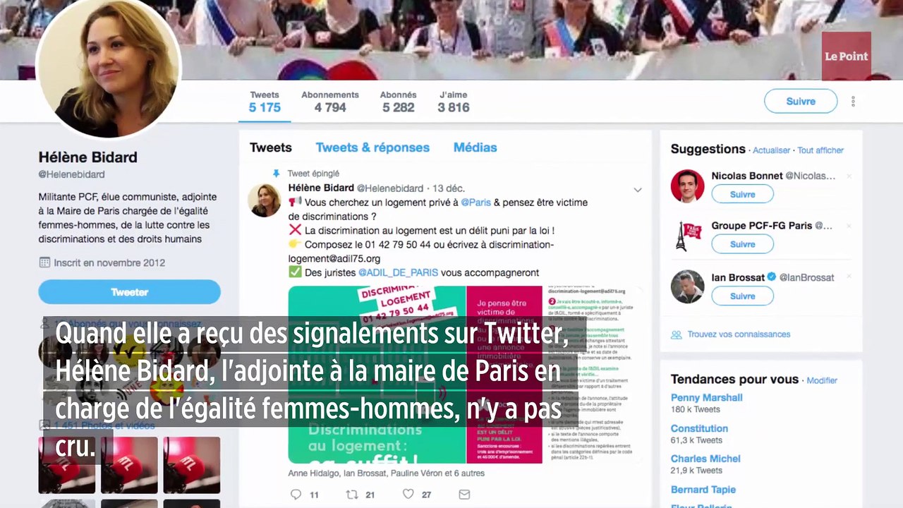 À Paris, la publicité d'Aubade sur les Galeries Lafayette était-elle sexiste ?