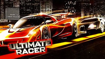 La leyenda - Ultimate Racer Film d'action en français (2018) Pablo Rago, Benjamín Rojas