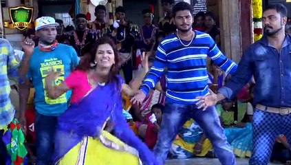 suntv சீரியல் நடித்த நடிகை Dasara Attam 2015 Disco Junior actress KALI ATTAM  05