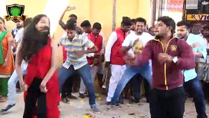 suntv சீரியல் நடித்த நடிகை Dasara Attam 2015 Disco Junior actress KALI ATTAM 03