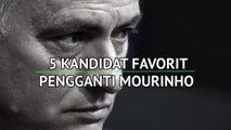 5 Favorit Pengganti Mourinho Di Man United