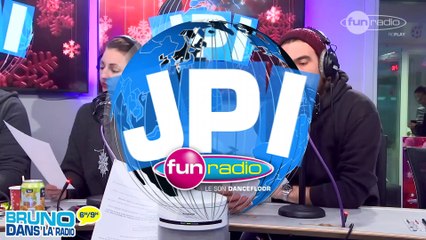 Carla Bruni au musée Grévin (19/12/2018) - Le JPI 8h50