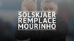 Man United - Solskjaer succède à Mourinho