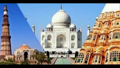 Golden Triangle Tour 3 Days