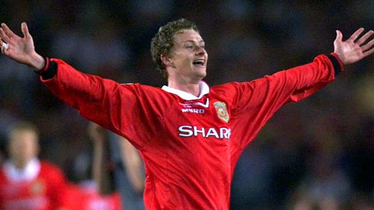 Ole gunnar solskjaer wird interimstrainer bei man united