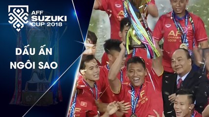 Dấu ấn đậm nét của lão tướng Anh Đức trong hành trình vô địch của ĐTVN ở AFF Cup 2018 | VFF Channel