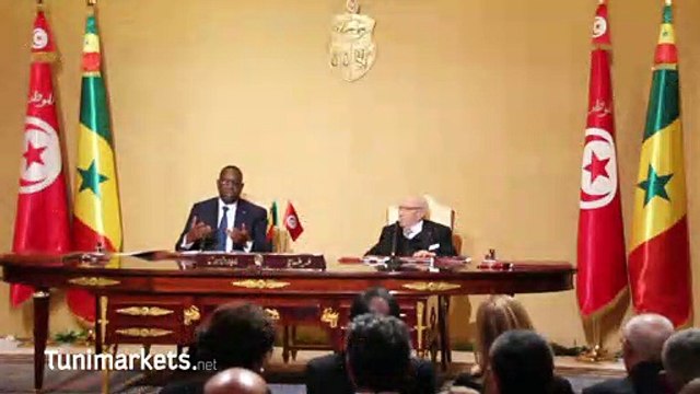 Accords de coopération entre le Gouvernement de la République Tunisienne et le Gouvernement de la République du Sénégal