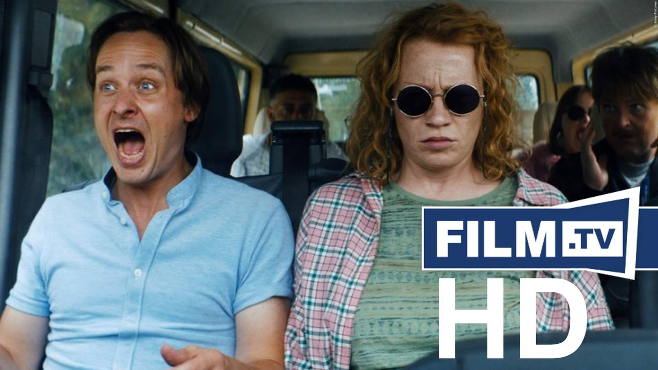 Die Goldfische Trailer Deutsch German (2019)