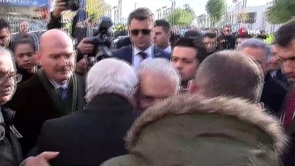 Emniyet Müdürü’nün şehit edilmesi soruşturmasında 4 emniyet görevlisi açığa alındı