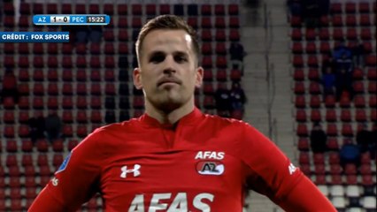 Un drôle d'effet l'empêche de marquer un magnifique but