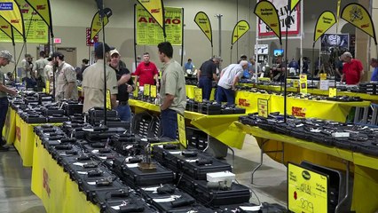 EUA proibem dispositivo para disparo de rajadas