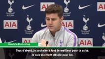 Mauricio Pochettino botte en touche la rumeur Manchester United