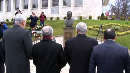 - Rus Büyükelçi Karlov ölümünün 2. yılında anıldı