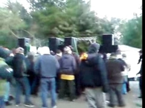 1er de l an 2008 teuf ORL gironde