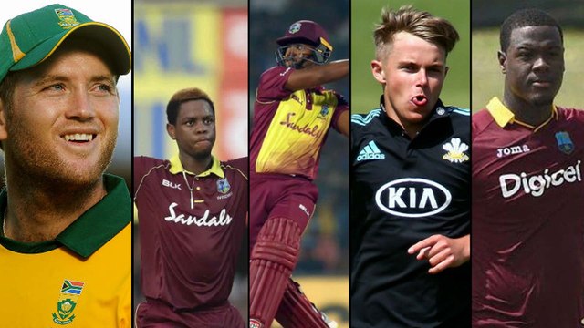IPL Auction 2019 : Top 5 Most Expensive Overseas Players | Oneindia Telugu